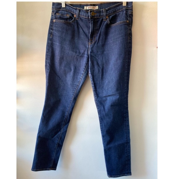 J Brand Skinny Leg jeans 31 👖 - Picture 1 of 4